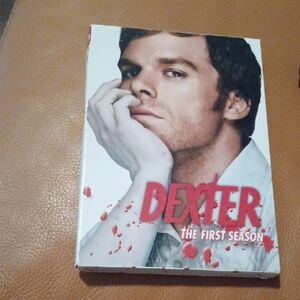 🏍Dexter: The First Season DVD